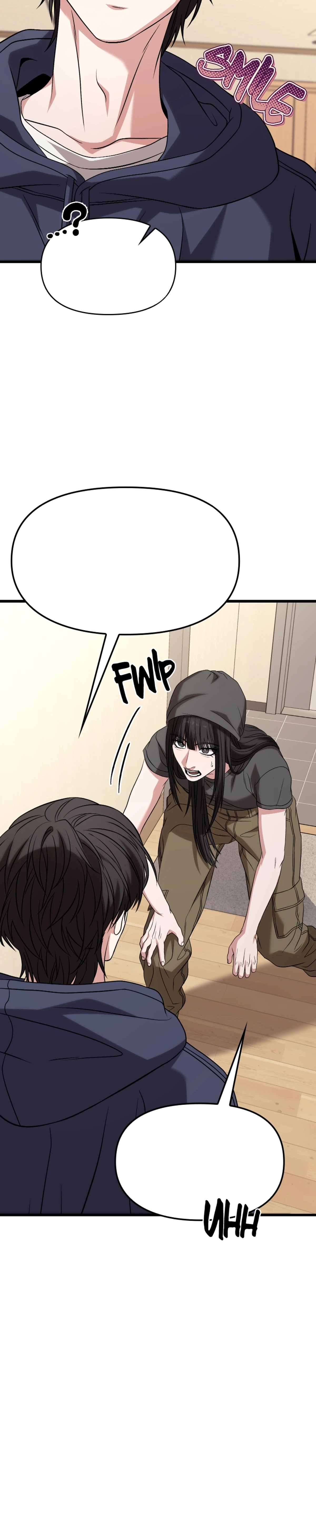 Ultimate Shut-in chapter 24 — page 24