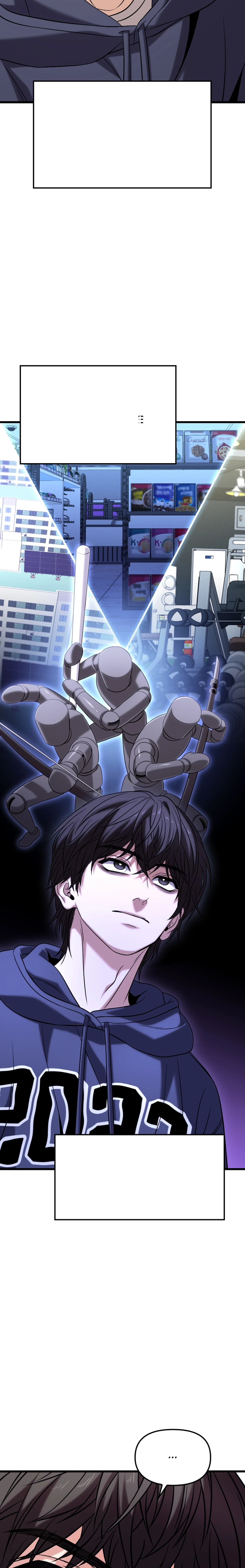 Ultimate Shut-in chapter 24 — page 28