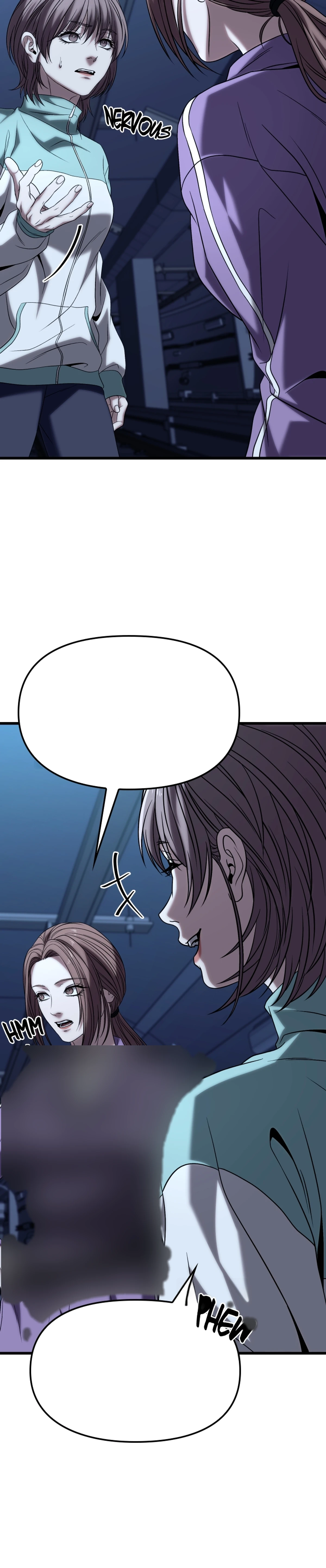 Ultimate Shut-in chapter 24 — page 38