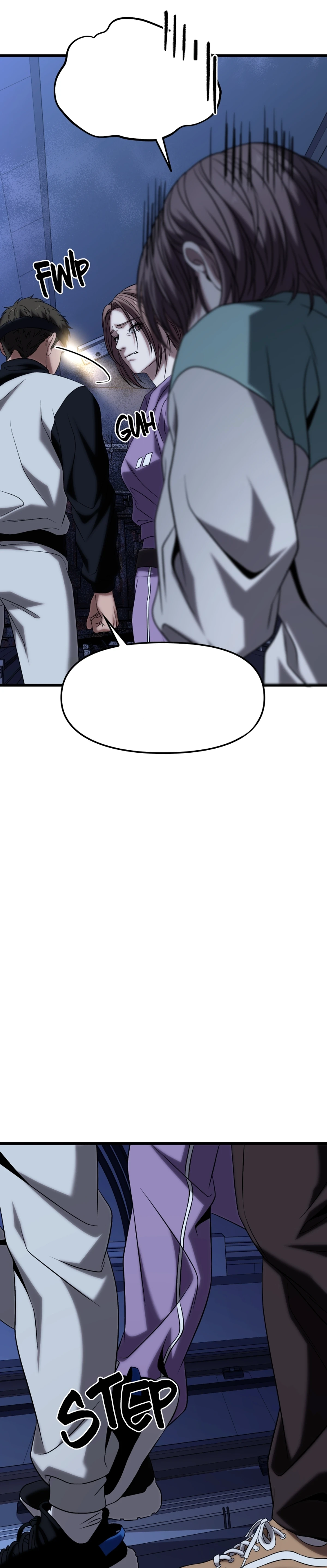 Ultimate Shut-in chapter 24 — page 43