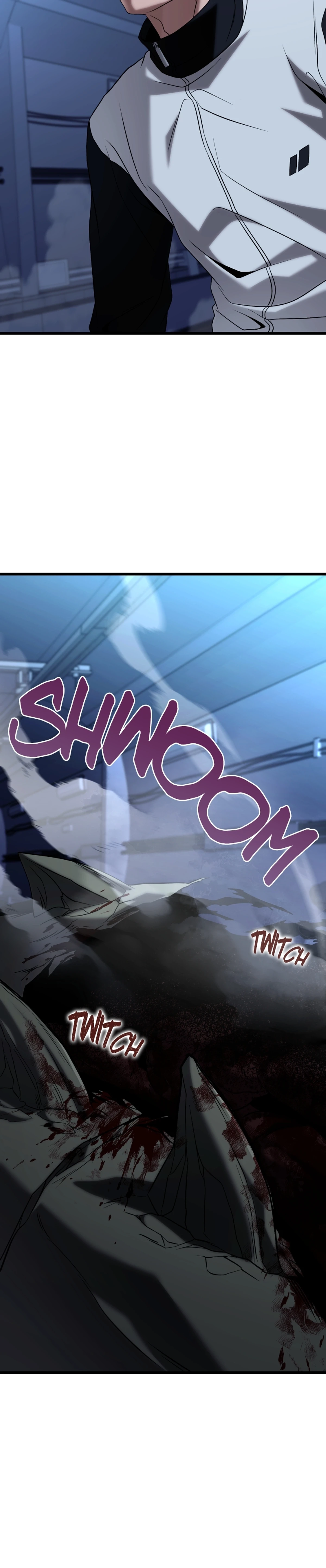 Ultimate Shut-in chapter 25 — page 6
