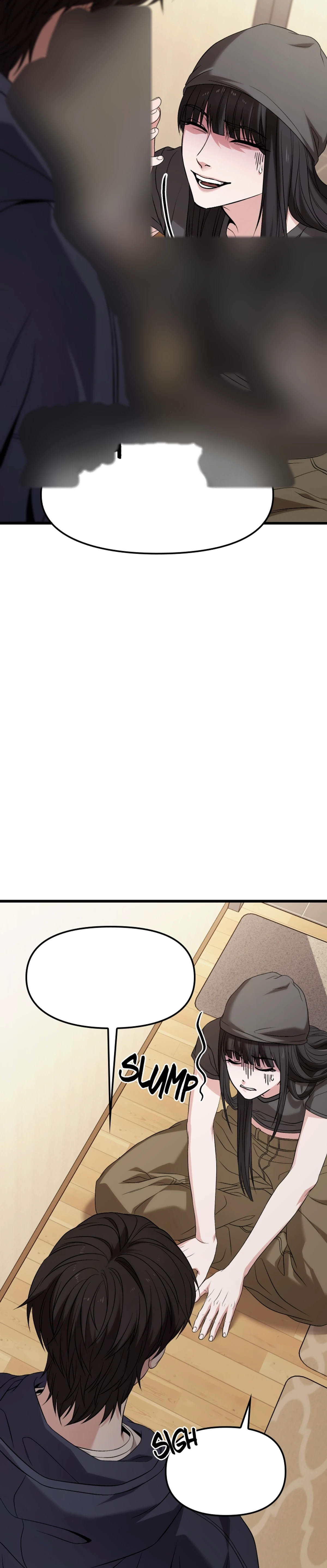 Ultimate Shut-in chapter 25 — page 20