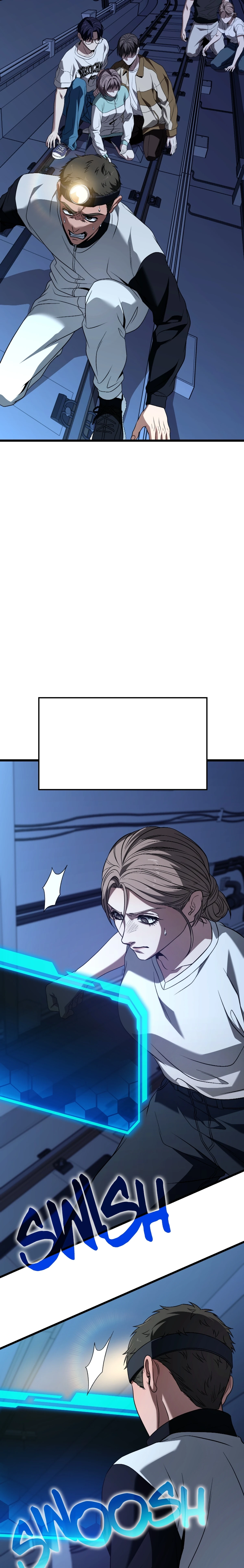 Ultimate Shut-in chapter 25 — page 22