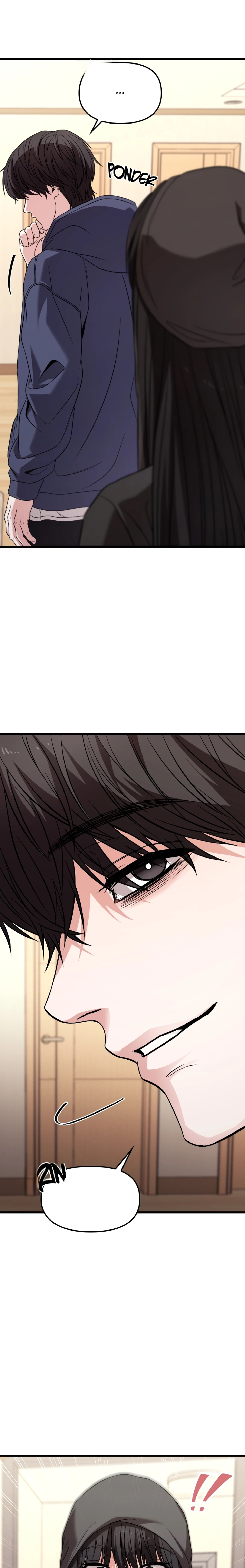 Ultimate Shut-in chapter 25 — page 38