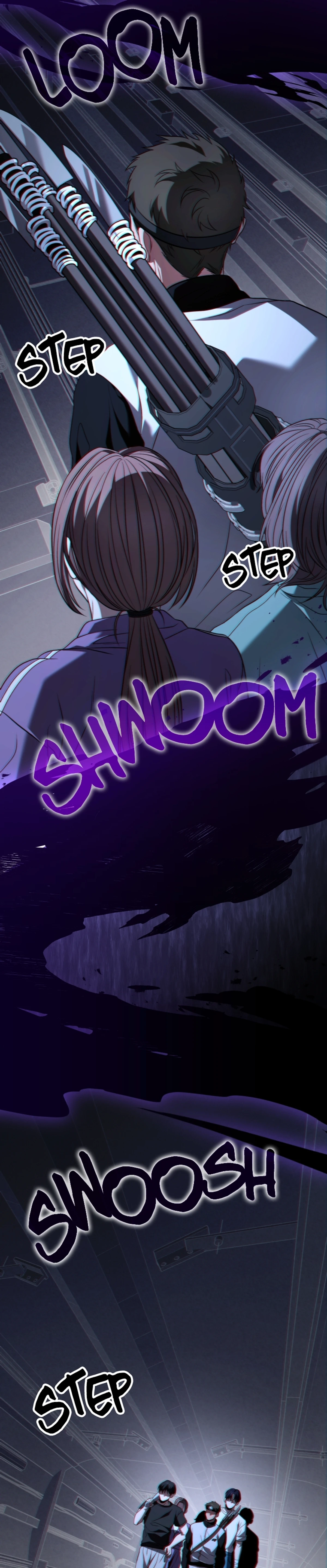 Ultimate Shut-in chapter 25 — page 49