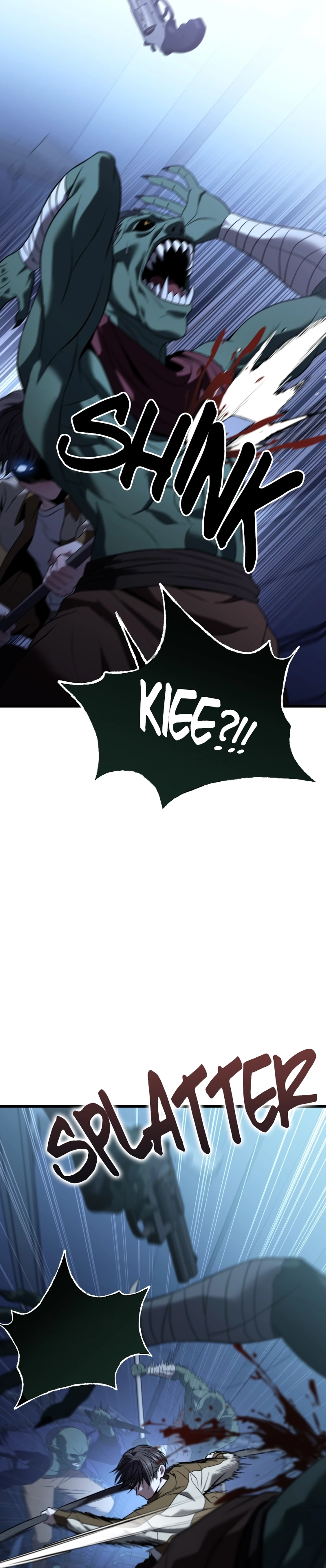 Ultimate Shut-in chapter 26 — page 9