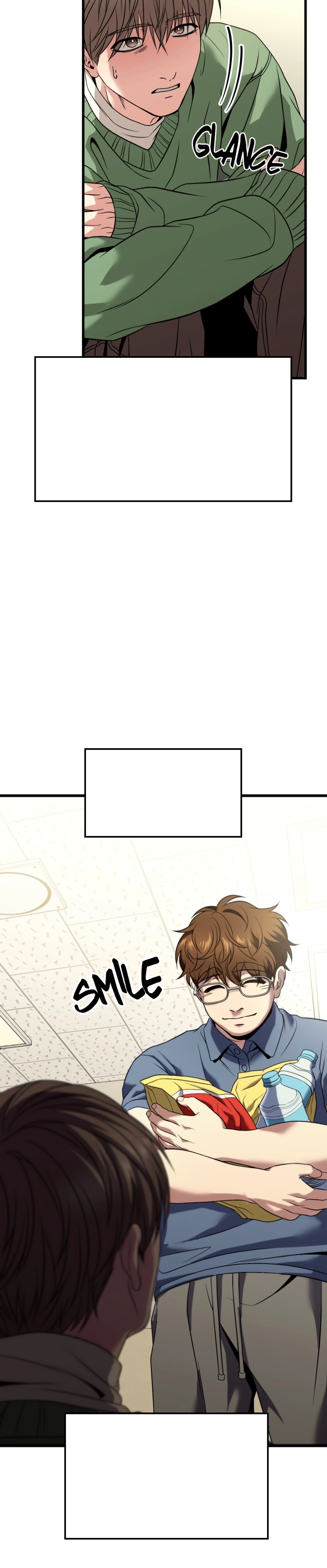 Ultimate Shut-in chapter 26 — page 22