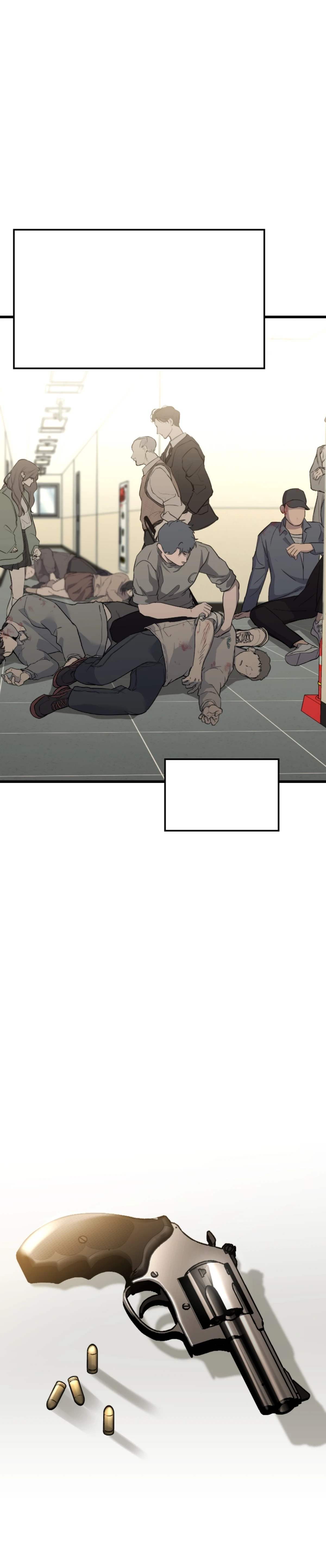 Ultimate Shut-in chapter 26 — page 23