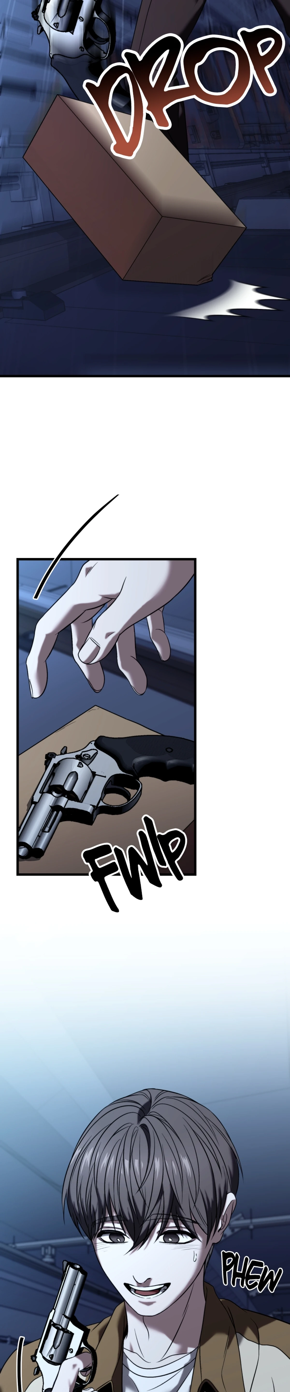Ultimate Shut-in chapter 26 — page 30