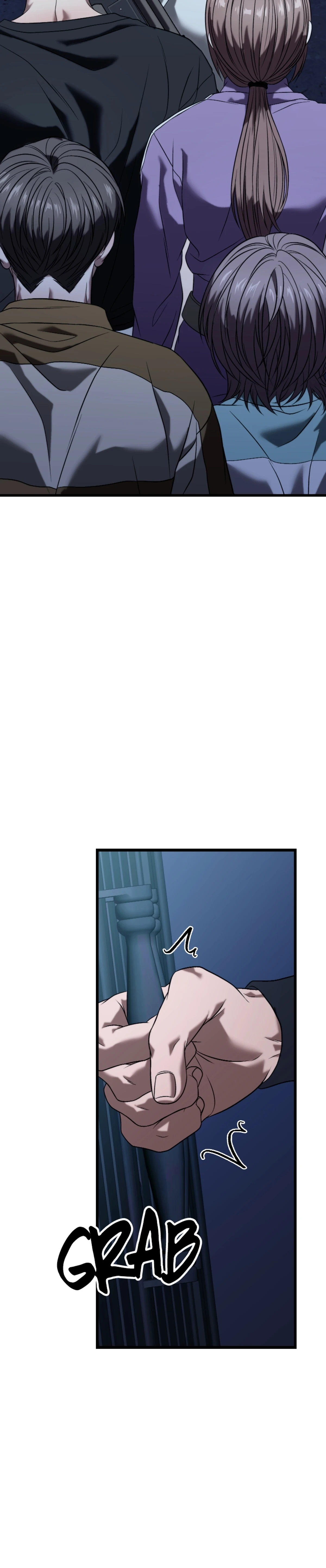 Ultimate Shut-in chapter 26 — page 33