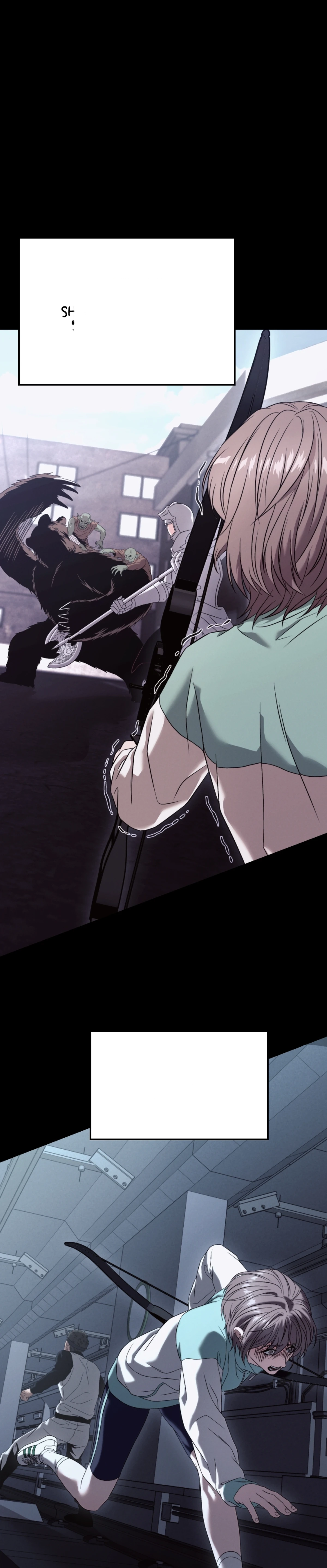 Ultimate Shut-in chapter 27 — page 8