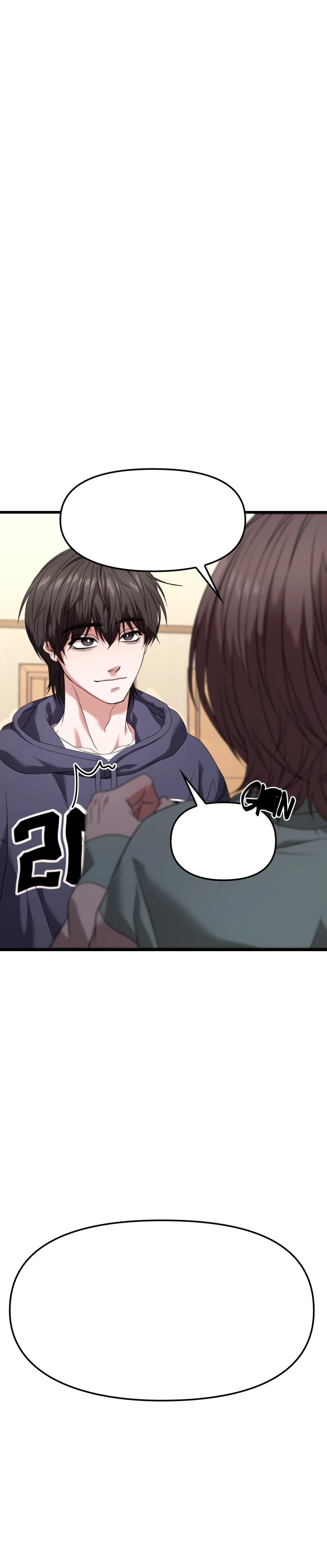 Ultimate Shut-in chapter 27 — page 21