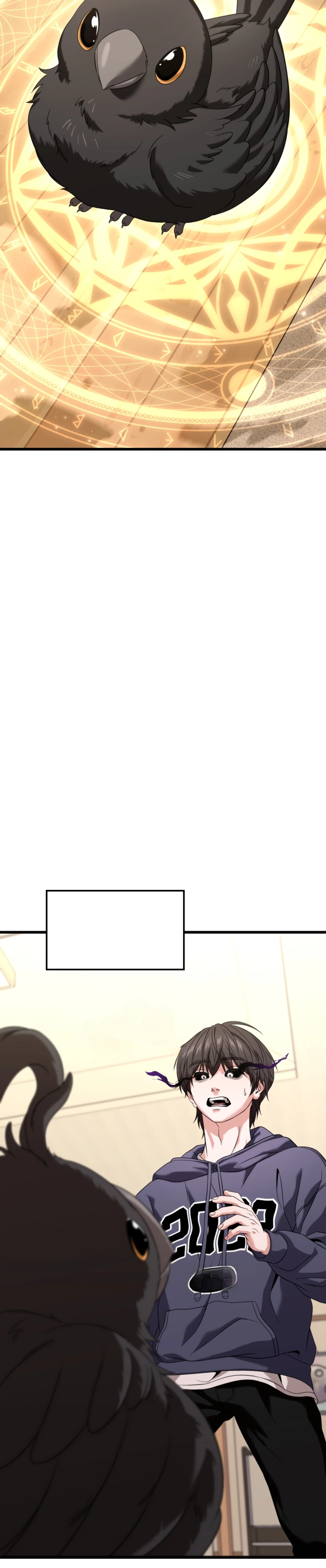Ultimate Shut-in chapter 27 — page 33