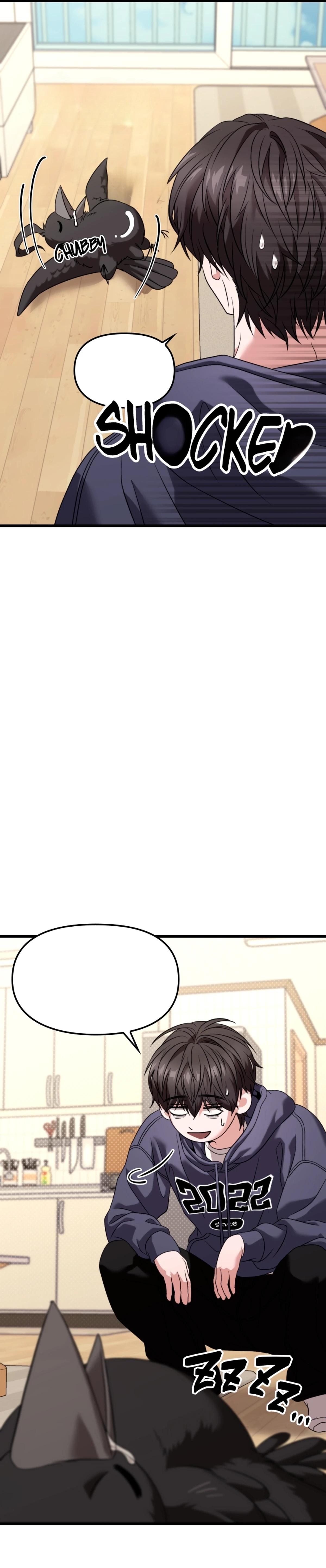 Ultimate Shut-in chapter 27 — page 42