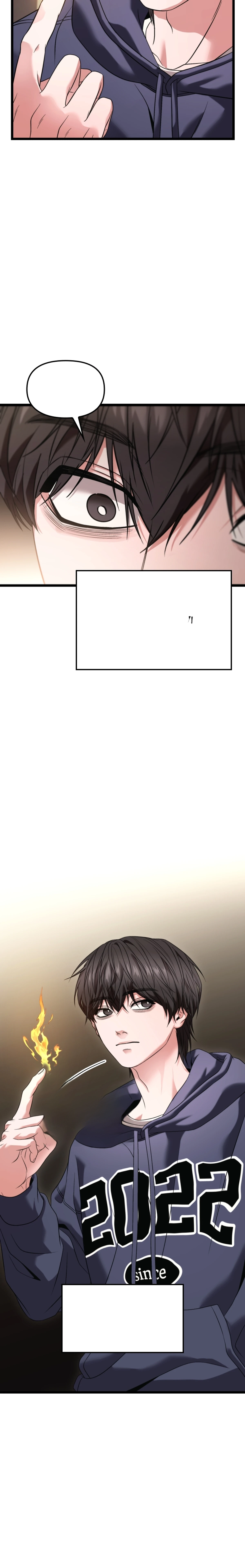 Ultimate Shut-in chapter 28 — page 22