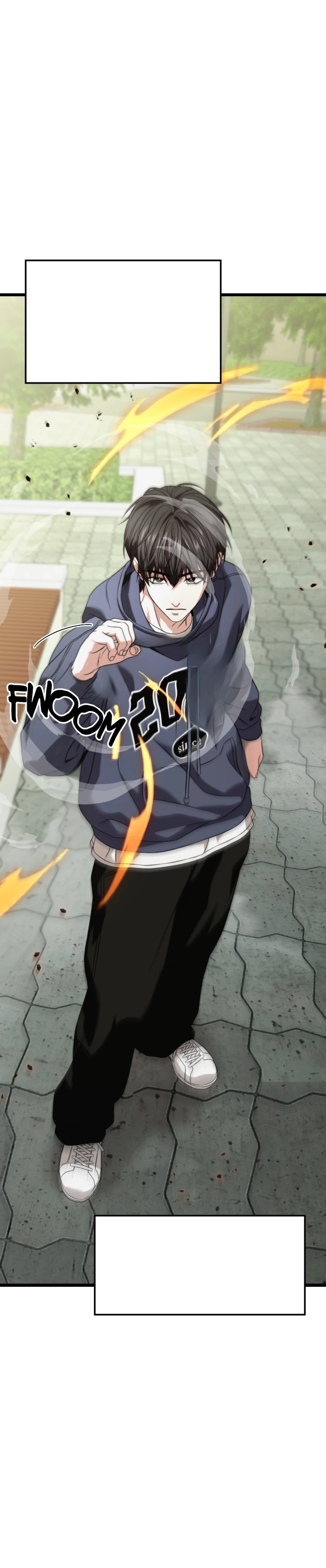 Ultimate Shut-in chapter 28 — page 30