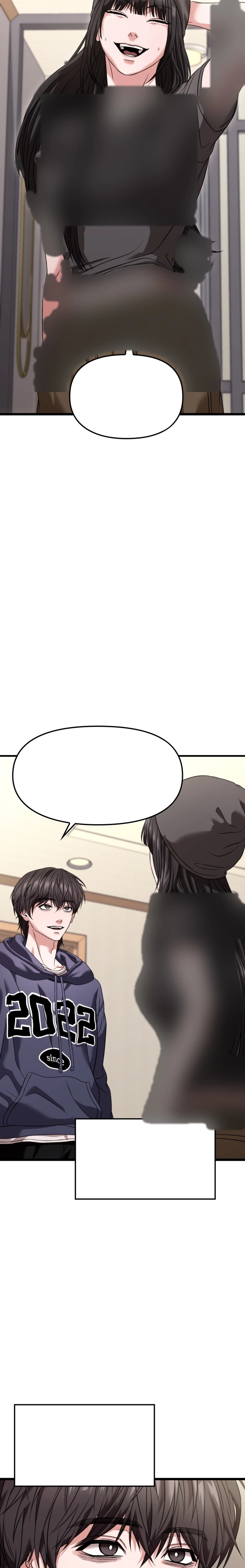 Ultimate Shut-in chapter 28 — page 33
