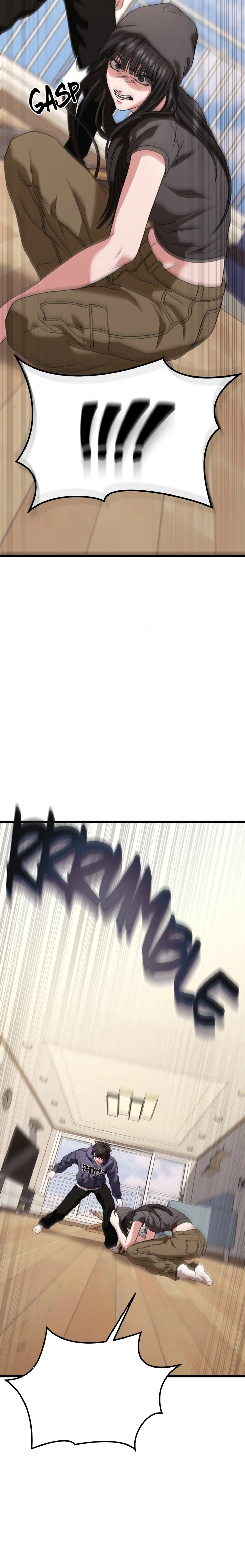 Ultimate Shut-in chapter 28 — page 47