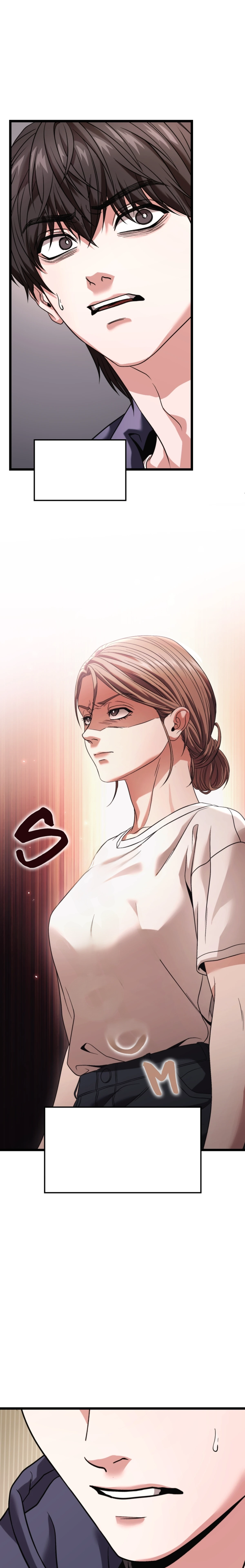 Ultimate Shut-in chapter 29 — page 21