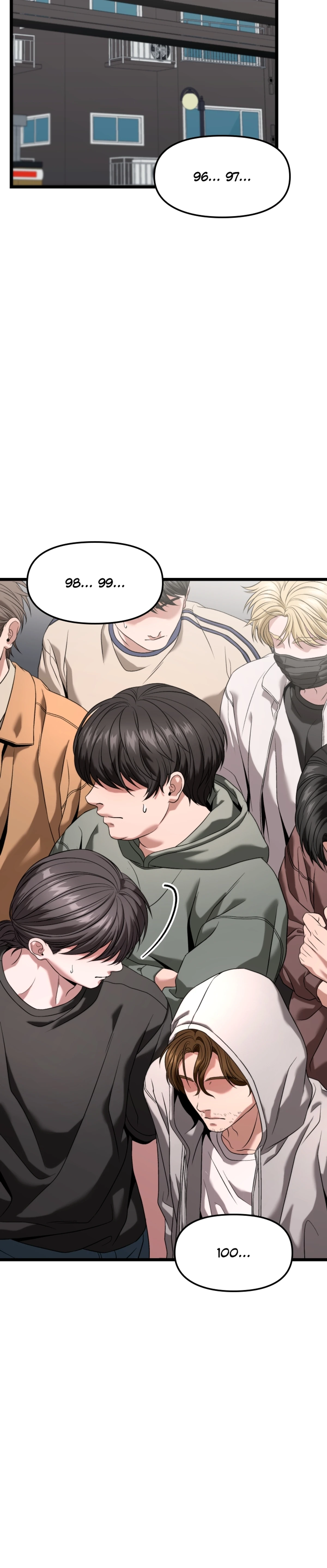 Ultimate Shut-in chapter 29 — page 36