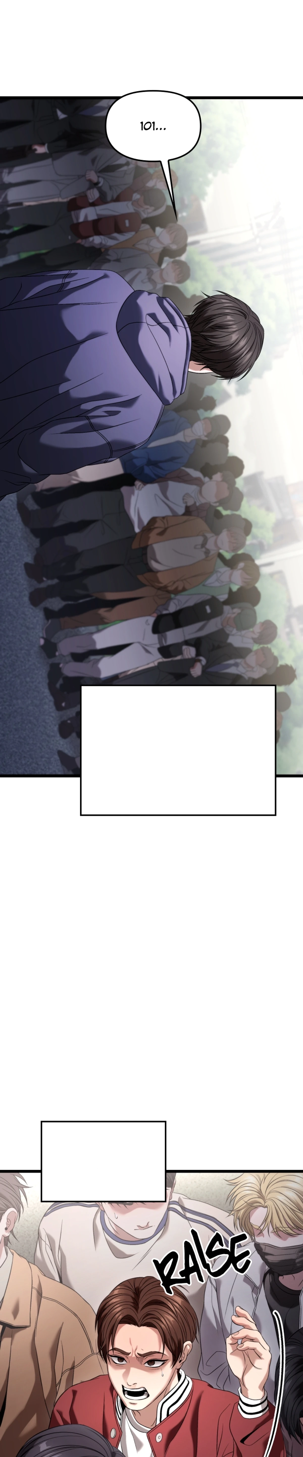 Ultimate Shut-in chapter 29 — page 37