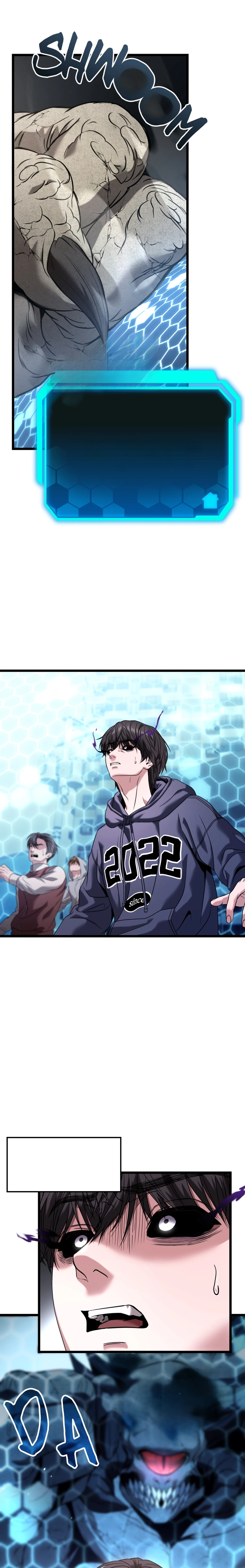 Ultimate Shut-in chapter 31 — page 1
