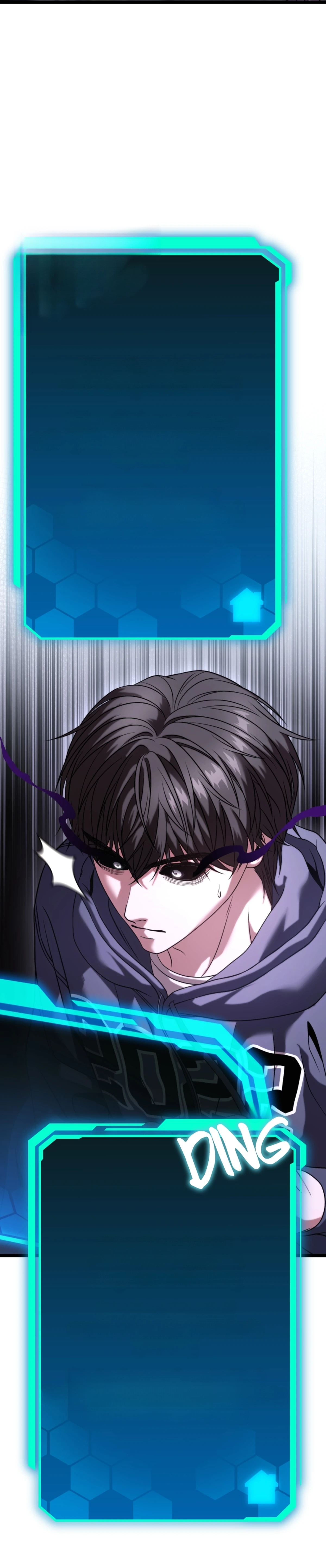 Ultimate Shut-in chapter 31 — page 21
