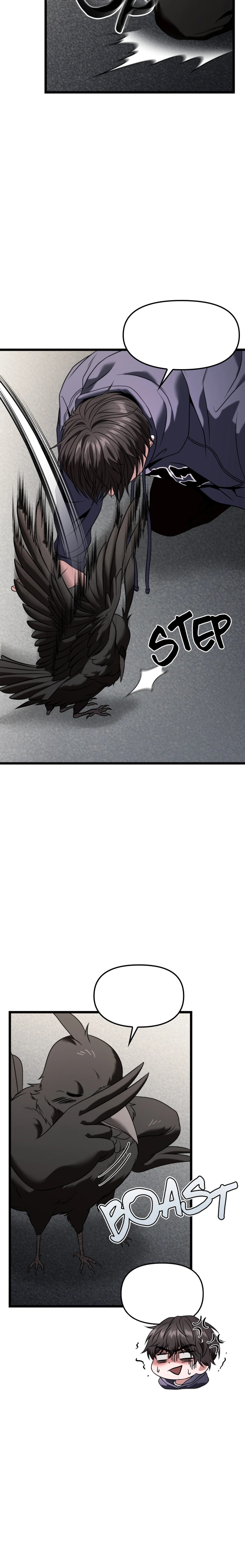 Ultimate Shut-in chapter 31 — page 37