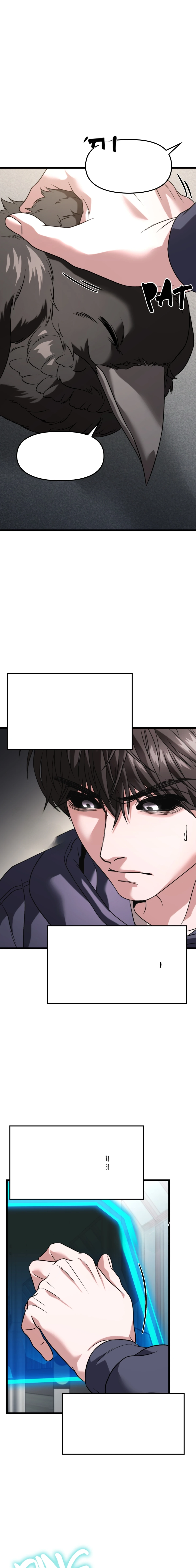 Ultimate Shut-in chapter 31 — page 39