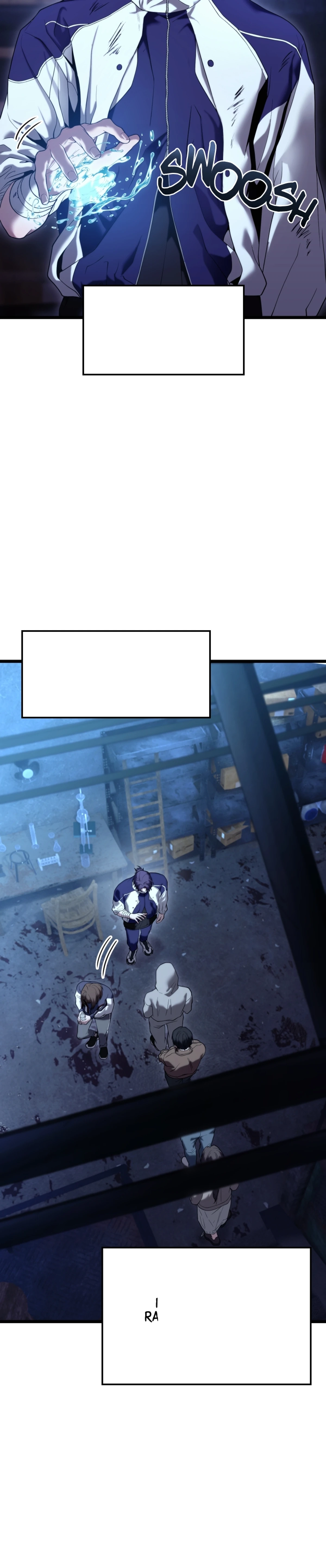 Ultimate Shut-in chapter 32 — page 3