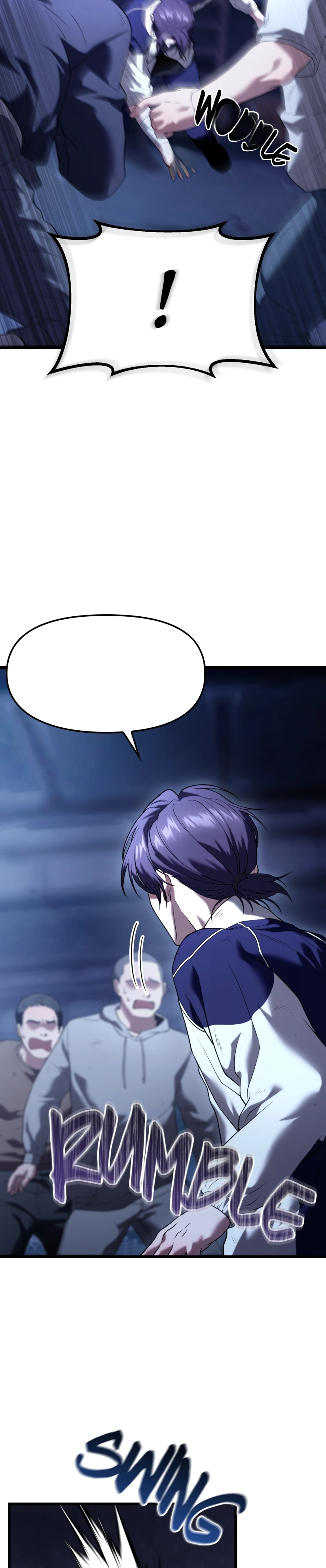 Ultimate Shut-in chapter 32 — page 5