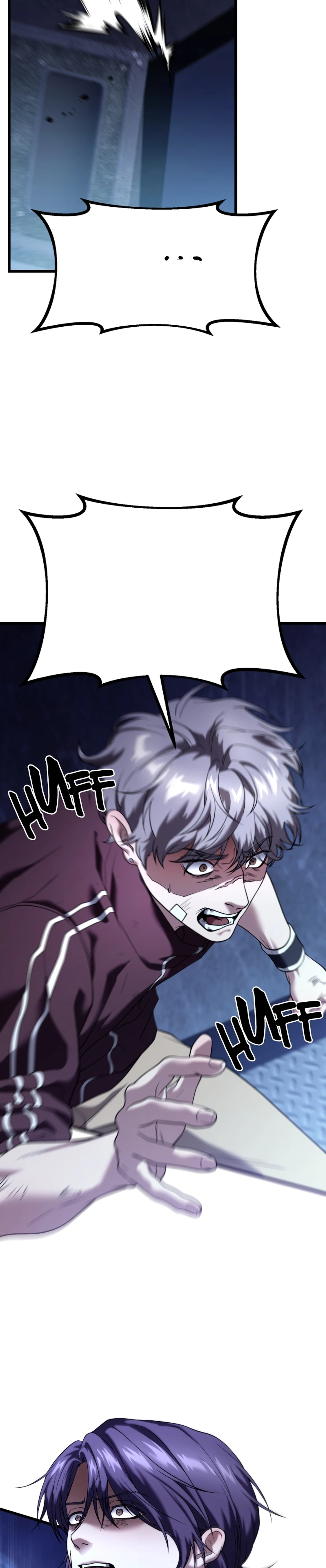 Ultimate Shut-in chapter 32 — page 6