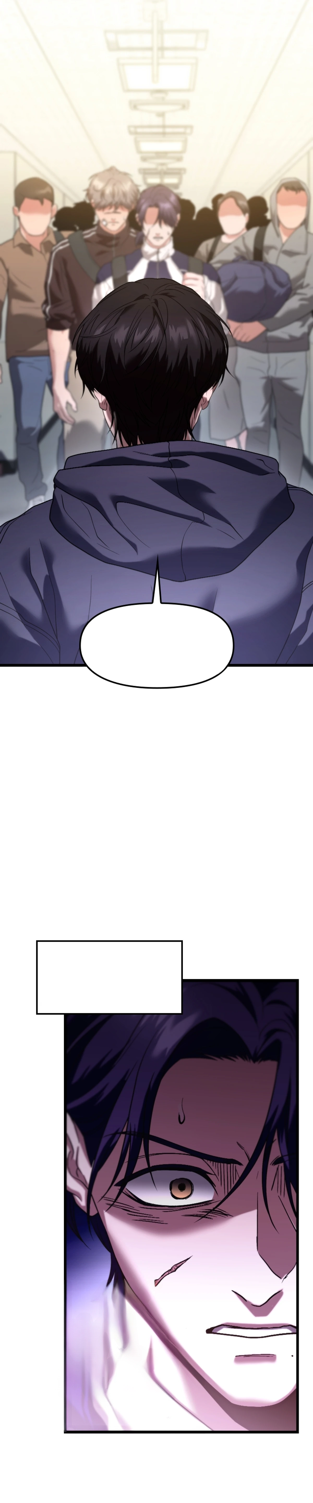 Ultimate Shut-in chapter 32 — page 21