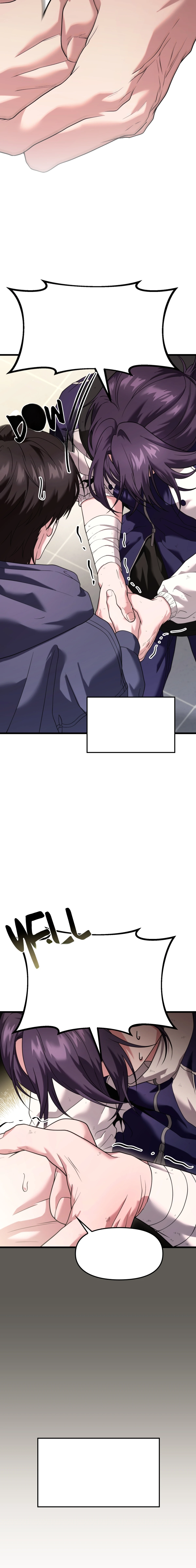 Ultimate Shut-in chapter 32 — page 23