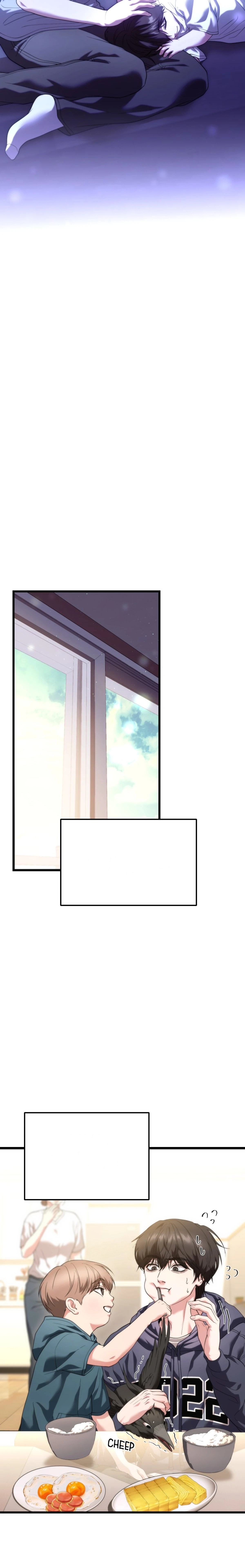 Ultimate Shut-in chapter 33 — page 7