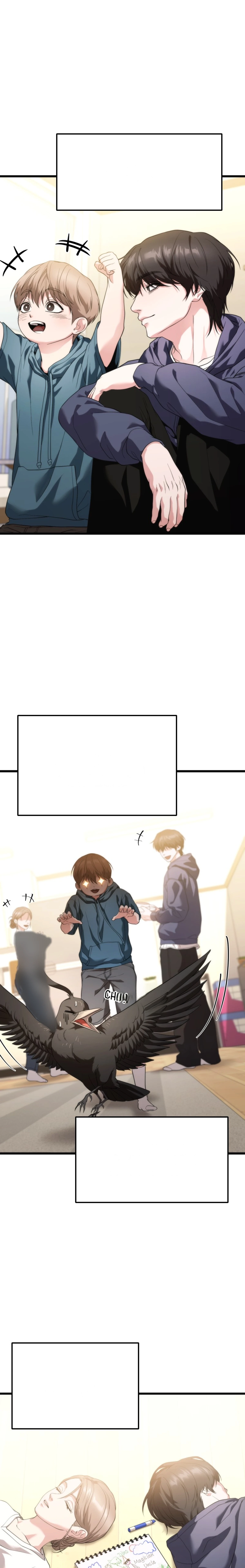 Ultimate Shut-in chapter 33 — page 8