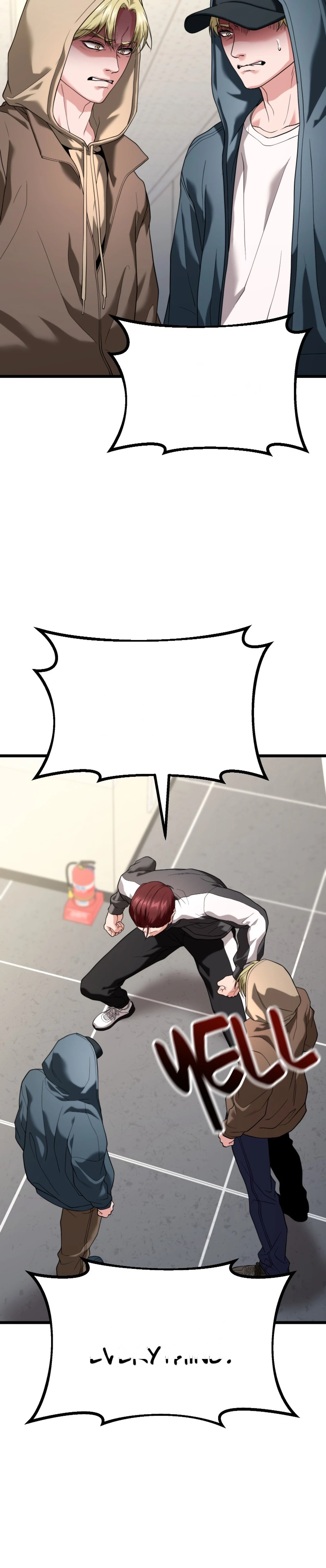 Ultimate Shut-in chapter 33 — page 30