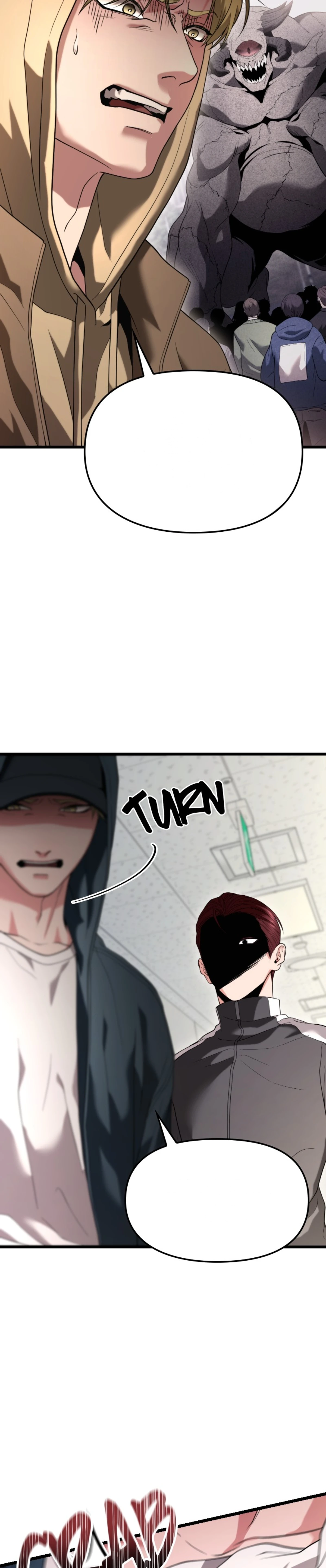 Ultimate Shut-in chapter 33 — page 32