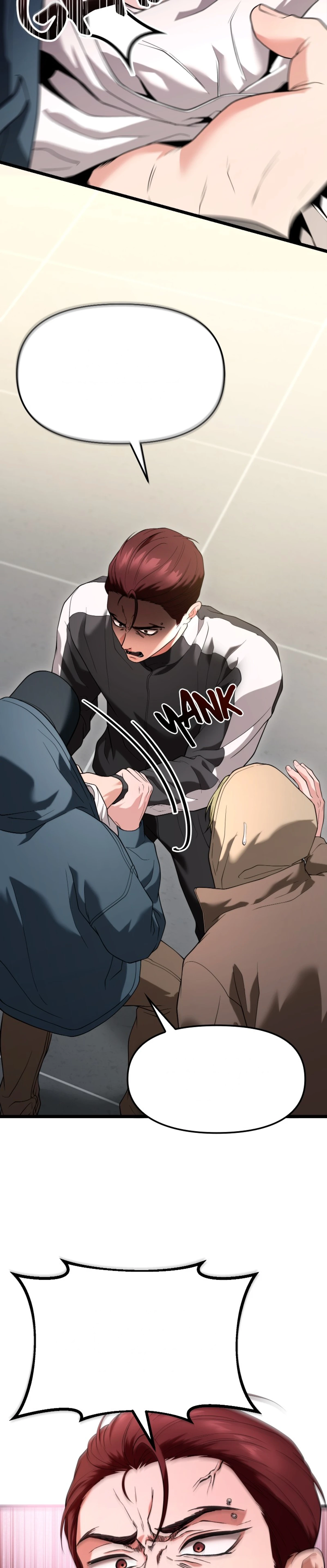 Ultimate Shut-in chapter 33 — page 33