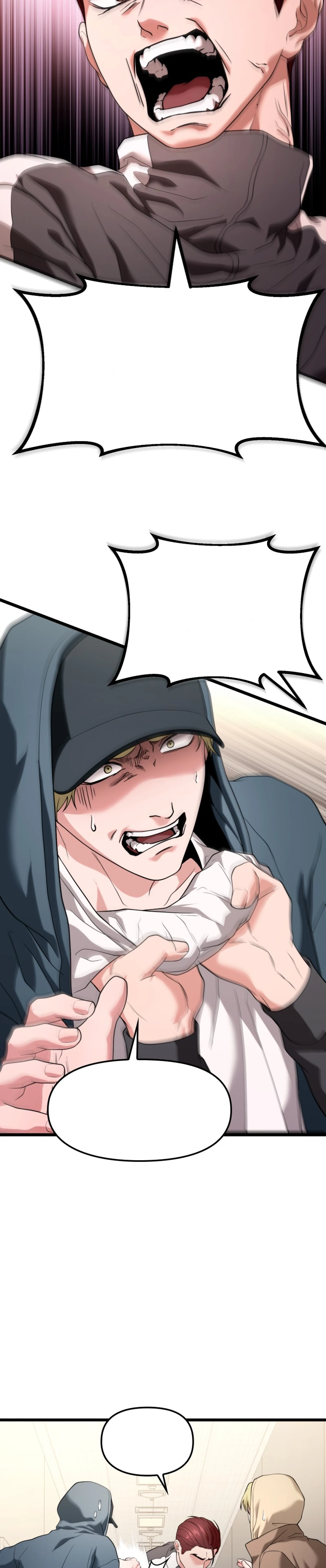 Ultimate Shut-in chapter 33 — page 34