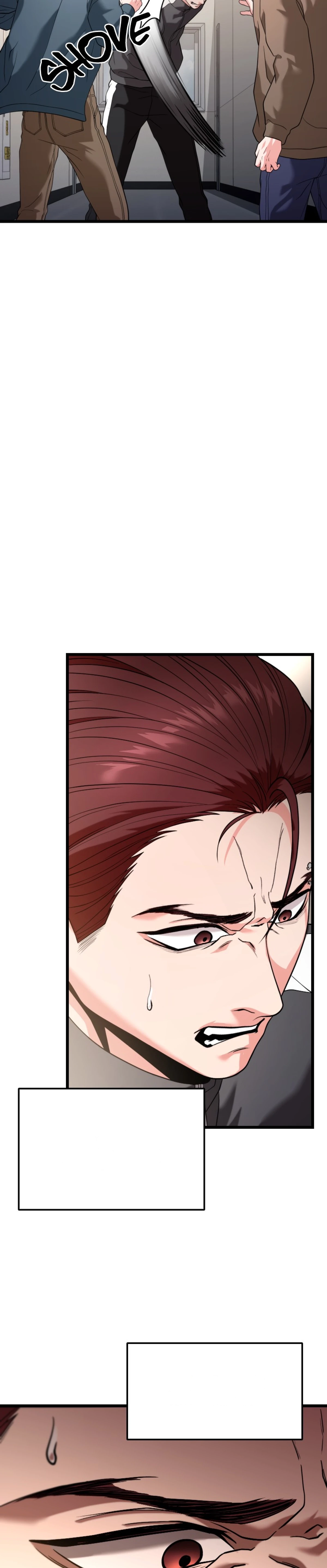 Ultimate Shut-in chapter 33 — page 35