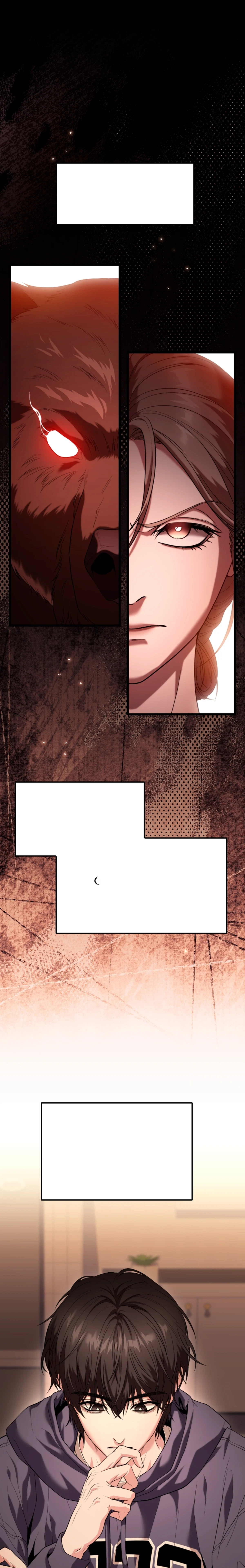 Ultimate Shut-in chapter 34 — page 1