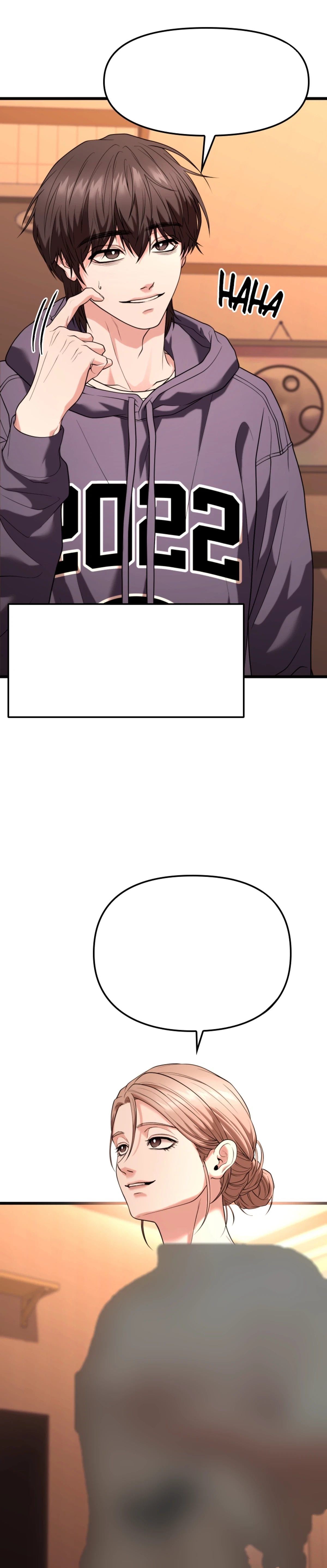 Ultimate Shut-in chapter 34 — page 9