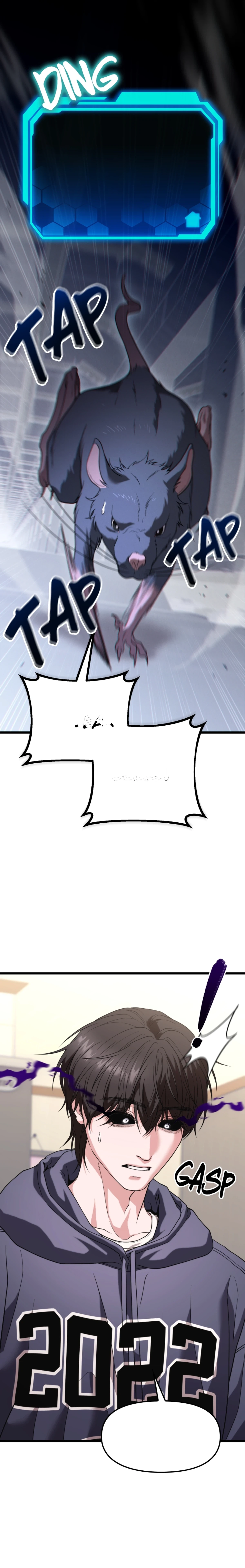 Ultimate Shut-in chapter 34 — page 16