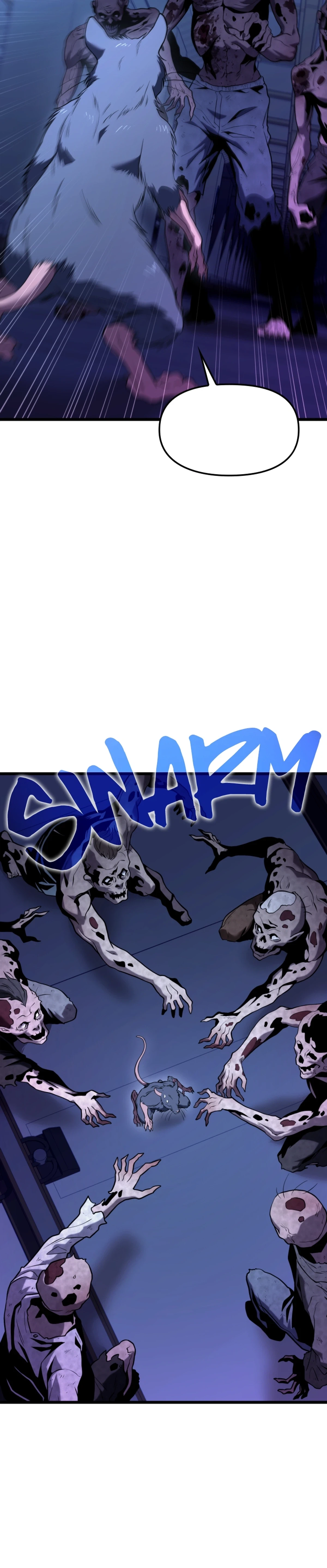 Ultimate Shut-in chapter 34 — page 20