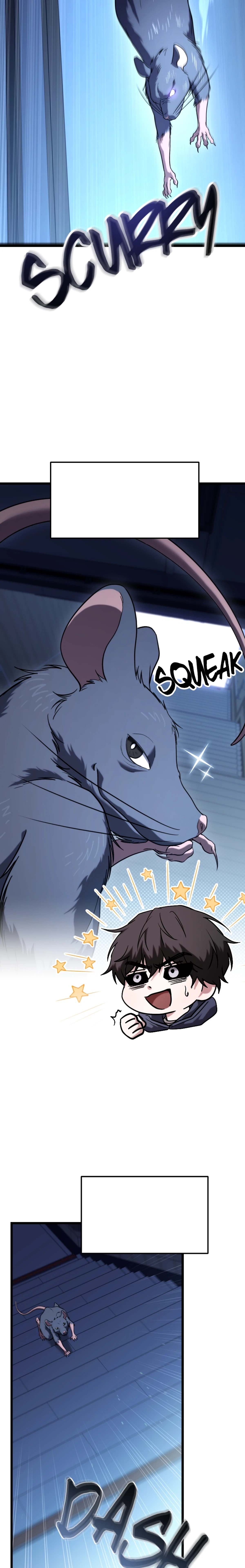 Ultimate Shut-in chapter 34 — page 24