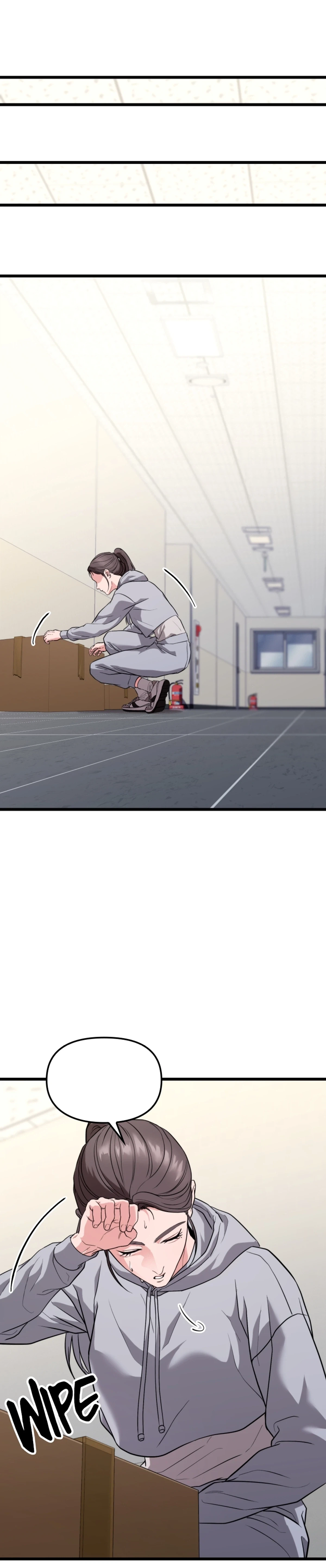 Ultimate Shut-in chapter 34 — page 31