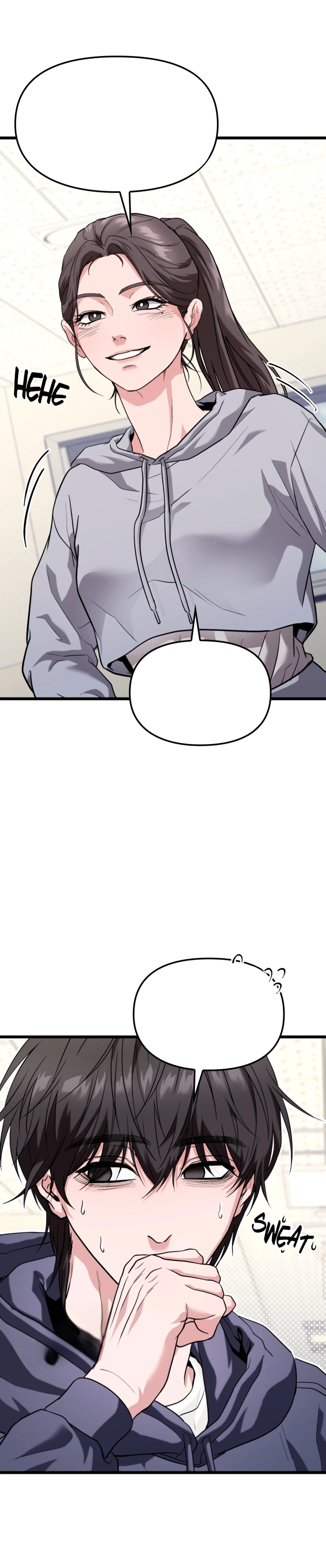 Ultimate Shut-in chapter 34 — page 33
