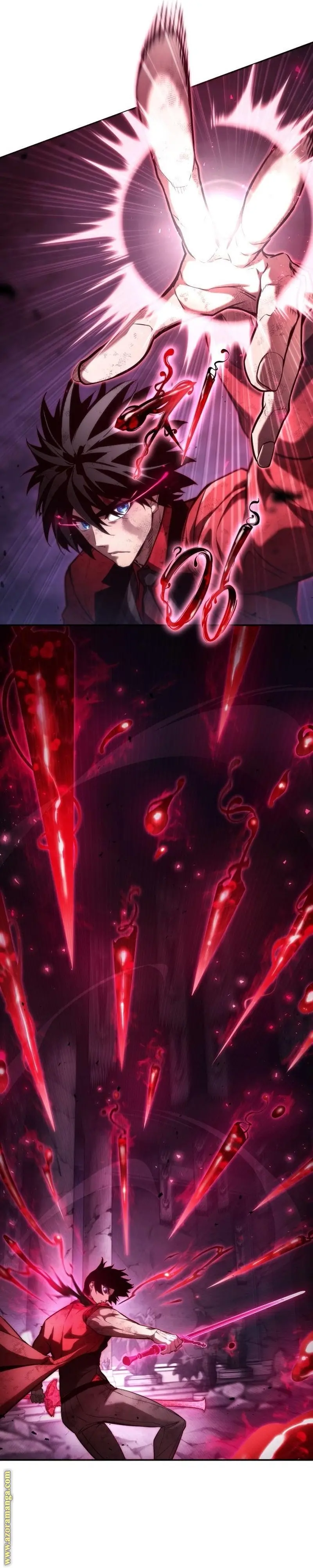 Boundless Necromancer الفصل 52 — صفحة 19