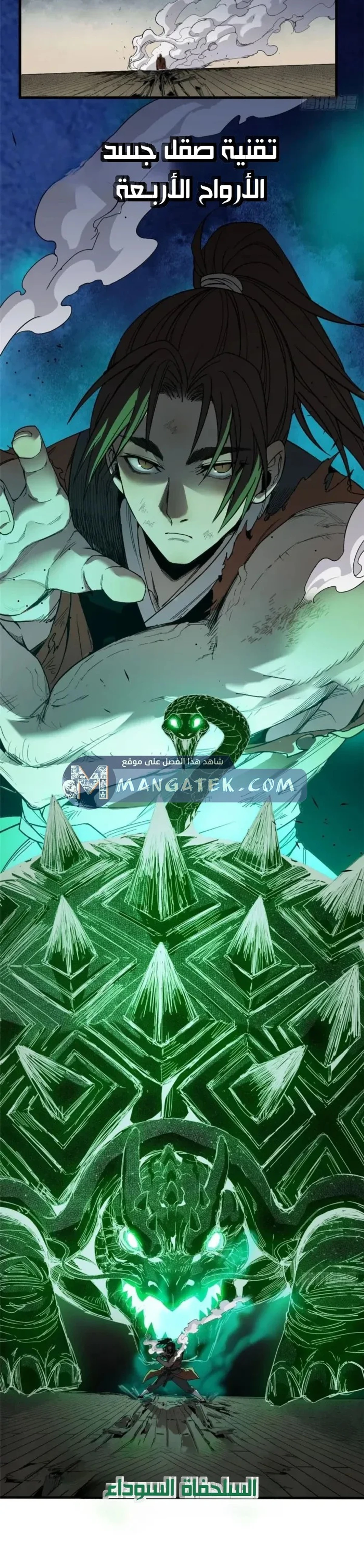 Crimson Heart Wanderer chapter 44 — page 13